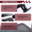 Car Dashboard Console Panel Air Conditioner Outlet Frame for  6 GH 2009-2012 4