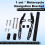 Motorcycle Navigation Stand Holder Mobile Phone Mount Bracket for  368G 368-G 6