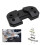 Motorcycle Handlebar Riser for  Scrambler 400 800 1100 Scrambler800 Handle Bar Riser Move Back Parts Silver 3