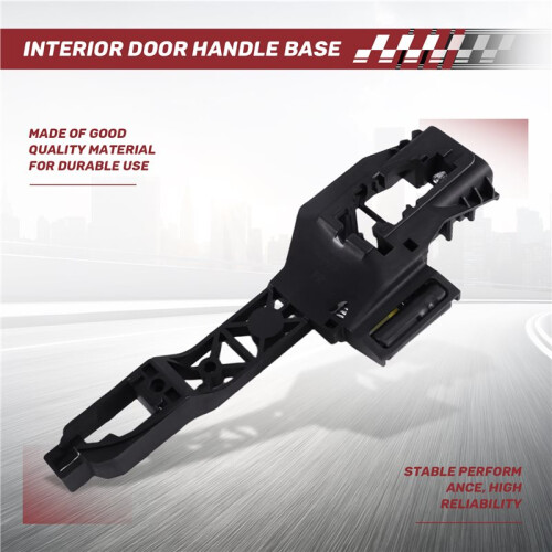 Front Left Interior Door Handle Base 82655B0000 for   2019-2026 Car Accessories 1