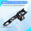 Front Right Interior Door Handle Base 82665B0000 for   2019-2026 Car Accessories 7