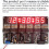 6-Digit DIY Electronic Clock Kit  4.5V-5.5V Circuit Board for Soldering Practice Learning Crafting Clock Electronics 4