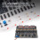 6-Digit DIY Electronic Clock Kit  4.5V-5.5V Circuit Board for Soldering Practice Learning Crafting Clock Electronics 7