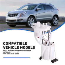 Kraftstoffpumpenbaugruppe 13578362 13578368 für SRX 2010-2016