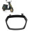 For  Sprint 150 2017-2020 Motorcycle  Light Lamp Ring Headlight Protective Guard Cover Accessories ,Black 4