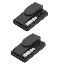 2st 24V 90A Drive Motor Controller Borste Permanent Magnetism Motor Controller för Curtis  Cart 1212P-2502 CL7011418