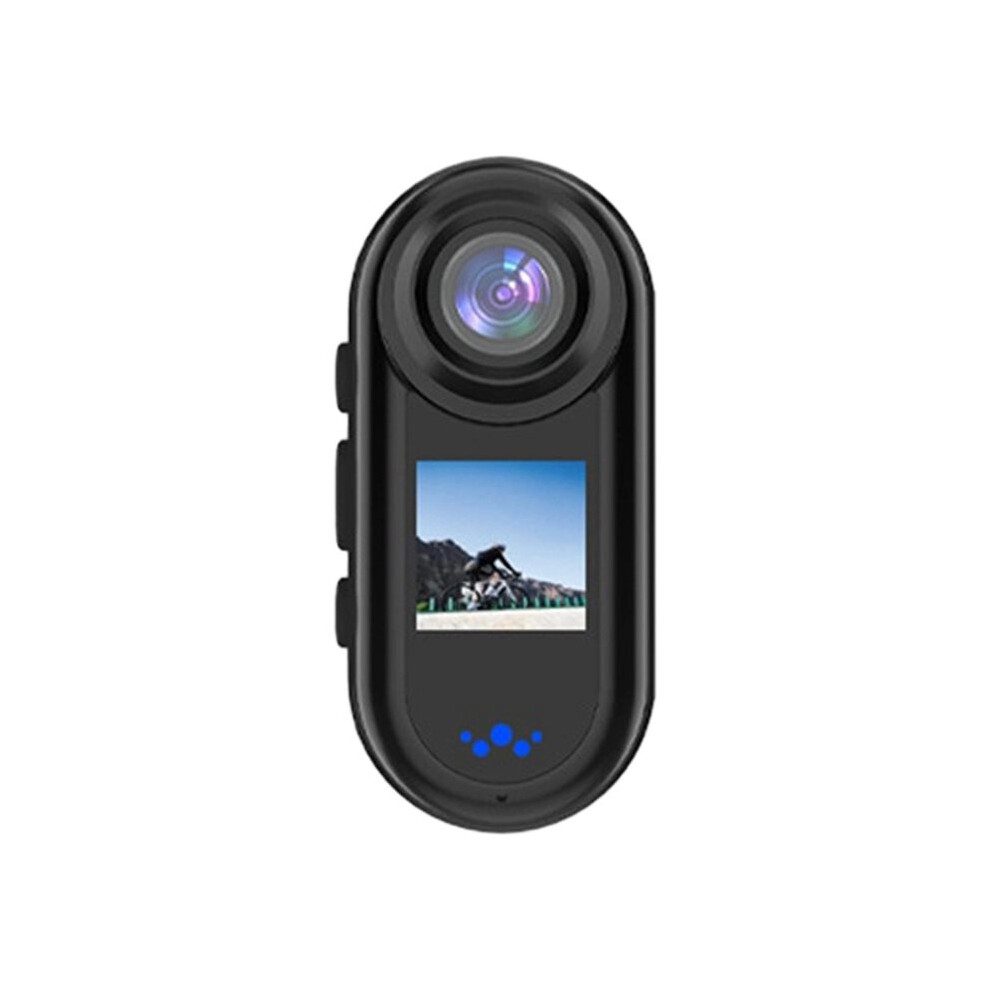 Wifi Thumb Sports Camera Action Sport Dv Camcorder Cycling Recorder Magnetic Small 2K Camcorder A 4713481789499