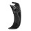 Motorcycle Vivid Black Rear  Tip for  Electra Glide FLHB Duo Glide 5