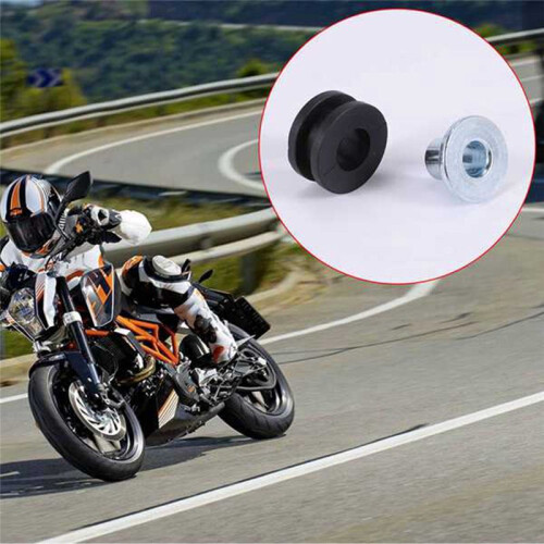 20Pcs Motorcycle Rubber Grommets for  for  for  for  Fairings 2