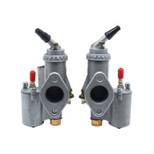 1Pair Left & Right PZ28 CJ-K750 Motorcycle Carburetor for R50 R1 R60/2 R71 R12 for Ural M72 K37 K38 K301 K302