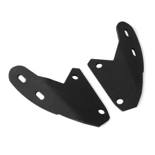 Accessoires de Moto Rétroviseurs Support de Rétroviseur Avant Adaptateur pour KYMCO DTX360 DTX 360 S350