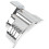 Motorcycle  Mount Engine Cover Protector Guard for  Davidson Electra Glides Road Glides Road Kings 2009-16 6
