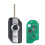 XSBM90GL XM38 Motorcycle  Flip Remote Key with 8A Chip&Shell for 1
