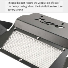 Acessórios para Motocicletas Protetor de Grade de Proteção de Radiador para 800MT-X 800MTX