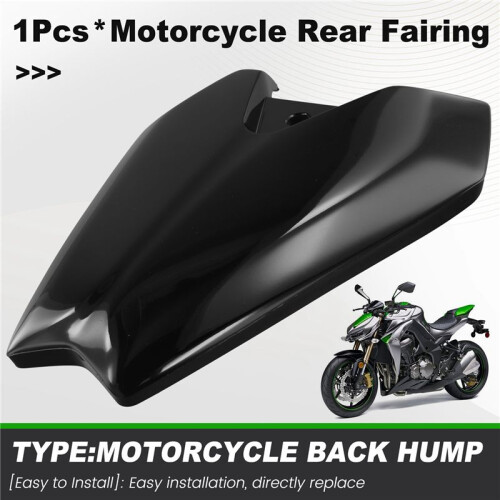Für  Z1000 2014-2021 Motorrad Soziussitzabdeckung Hinten 2