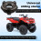 Universal Motorcycle Shift Sliding Sleeve for ATV CF 500cc 0180-061006 3