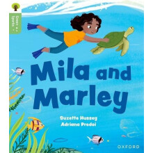 Oxford Reading Tree Green Sparks Level 5 Mila and Marley by Suzette Hu
