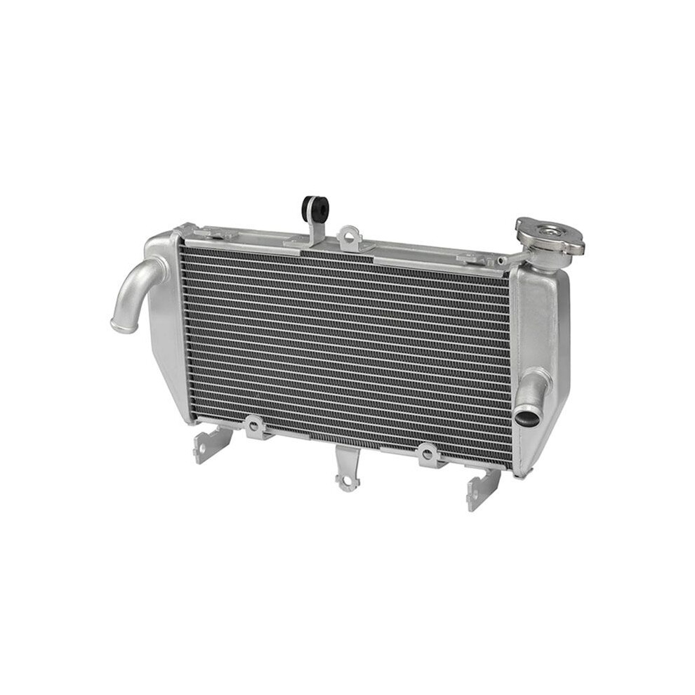 Photos - Motorcycle Helmet Motorcycle Aluminium Radiator Engine Cooler Cooling for MT-03 MT-25 -2023 2016