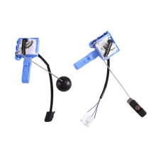2Pcs Fuel Inventory Sensor Fuel Tank Sending Unit Sensor 95862083101 95862083102 for Cayenne 92A 2011-2018