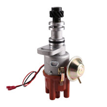 New Distributor Electronic Spark Distributor with Module 0231170302 for 240 245 340 2.0L 2.3L 1980-1984