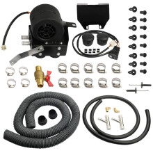SSHK60900, SSHK609-00 Kabinenheizkit mit Enteisung für  Maverick X3 2017-2025