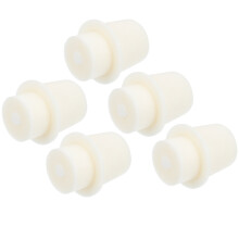 Tappi conici in silicone OUNONA per fiaschette (5 pezzi)