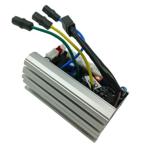Hochwertiger Original-Motorcontroller für  KQi 300P Elektroroller, Robuste Skateboard-Controller-Ersatzteile, EU-Version 2