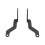 Motorcycle 12MM Phone Holder Mobile Phone Stand Navigation Mount Bracket for  C400X 2019-2023 6
