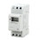 New Type Din Rail 2 Wire Weekly Seven Days Programmable Digital   Relay Timer Control AC THC 15A 30A 220V 12V 2
