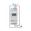 New Type Din Rail 2 Wire Weekly Seven Days Programmable Digital   Relay Timer Control AC THC 15A 30A 220V 12V 3