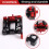 For Voron 2.4 3d Printer Stealthchanger Extruder CNC Shuttle for H36 Board 3D Printing Accessories 6