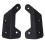 Motorcycle Rearview Mirrors Windshield Bracket Modified Motorcycle Accessories for  NMAX 155 NMAX 125 3