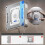 Microfiber Cleaning Pad with Holder Set for  Winbot W3 Omni Window Cleaning Robot, Easy Tool-Free Installation 5