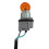 Motorcycle Front  Light Side Turn Signal Indicator Lamp for  GW250 Inazuma 8