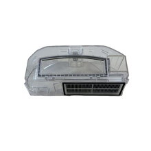 Vacuum Dust Box for MOVA V30 / V30Pro Robot Vacuum Cleaner Dust Box with HEPA Filter Replacement Parts
