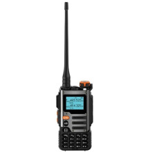 UV-K68 Walkie Talkie Luchtband Radio TYPE-C K68 Opladen UHF VHF DTMF FM NOAA Draadloze Frequentie Tweewegradio