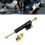 Motorcycle Direction Damper Steering Stabilize Safety Control for      Black Gold 4