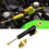 Motorcycle Direction Damper Steering Stabilize Safety Control for      Black Gold 6