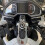 Motorcycle Chrome Speaker Grille Protective Cover Front Speaker Mesh Trim for  Gold Wing GL1800 5