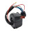Left SwitchMotorcycle Handlebar Control Headlight Turn Signal Fog Light Horn  for Click 150 2
