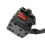 Left SwitchMotorcycle Handlebar Control Headlight Turn Signal Fog Light Horn  for Click 150 4