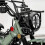 Cache-Phare Avant de Moto, Cache-Calandre, Accessoires Décoratifs pour  CT125 Hunter Cub 5