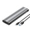 M. 2 Solid State Mobile Hard Disk Box USB 3.2 Metal Heat Dissipation External Type-C Interface /NVMe Dual Protocol B 1