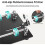 ETone Automatic Rotation Base Film Development Electric Timing Auto Roller Rack Kit for 1500 2500 AP US Plug 4