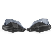 Motorcycle Handguards Shield Windshield Hand Wind Protection for R 1200 GS ADV R1200GS LC R1250GS ADV F 800 Grey