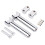 Universal 1inch 25MM Motorcycle HandleBar Bar Risers Bars Mount Clamp Adaptor for 2