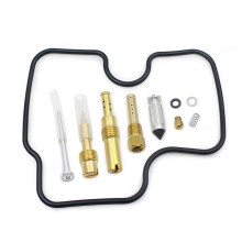 Motorcycle Carburetor Repair Kit Jet Needle Float Needle Valve Gasket for CB400 NC31 CBR400RR NC29 CB400SF V-TEC