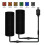Motorcycle Heated Grips Handlebars USB Adjustable Insulated Handlebars Electric Scooter Bicycle Warming Accessories 5