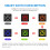 Motorcycle Heated Grips Handlebars USB Adjustable Insulated Handlebars Electric Scooter Bicycle Warming Accessories 6