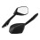 Motorcycle Foldable Rearview Rear View Side Mirrors for  RS660 2021-2023 Left & Right 5